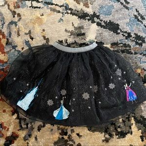 Hanna Andersson Elsa and Anna tutu